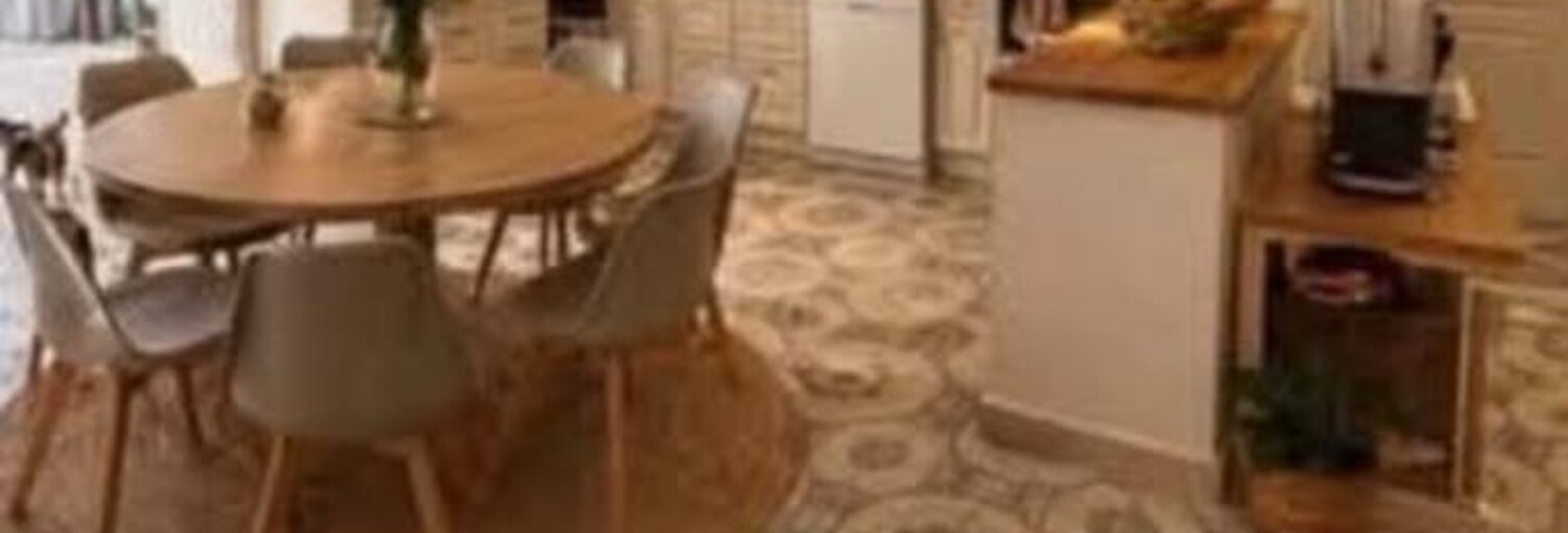 Maison 5 Pièces 130 m² à vendre à Lux (71100)