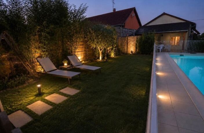 Maison à vendre 130 m2 5 pièces LUX (71) — photo 3