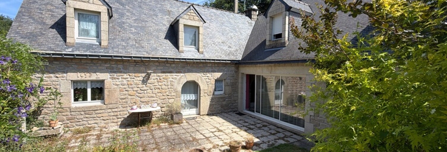 Maison 7 Pièces 150 m² à vendre à Bubry (56310)