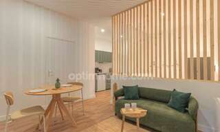 Appartement 1 Pièce 28 m² à vendre à Lyon 1 (69001)