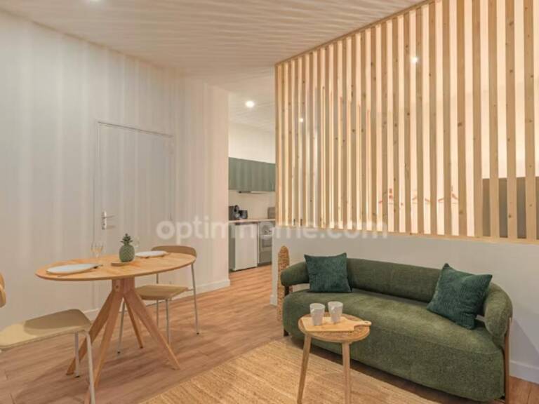 Studio rénové en 2026 - 29,7 m² - Idéal investisseurs - LMNP - Lyon 1 — photo 1