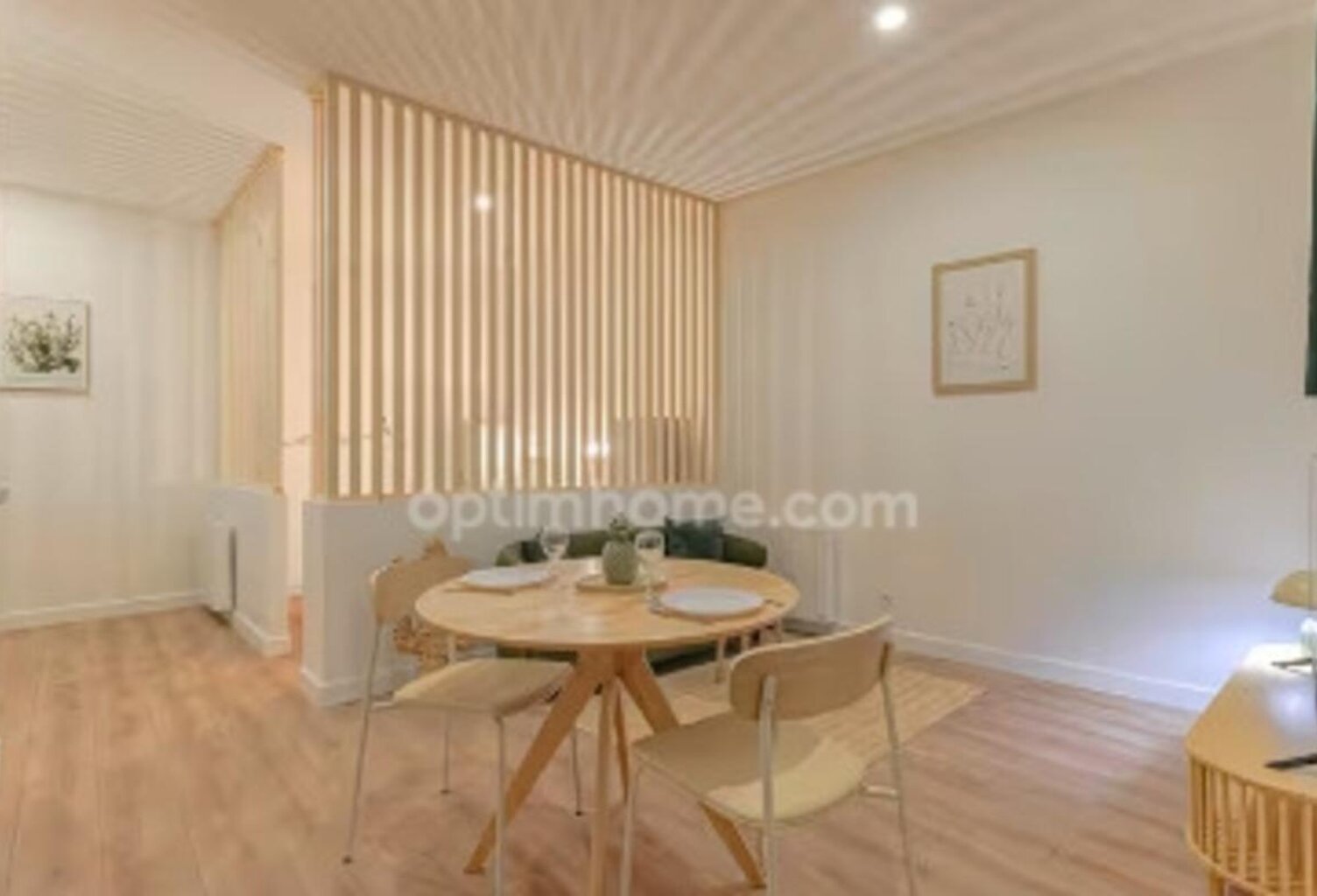 Studio rénové en 2026 à vendre Lyon 1er – 29,7 m² – Idéal Investissement LMNP / location courte durée — photo 1