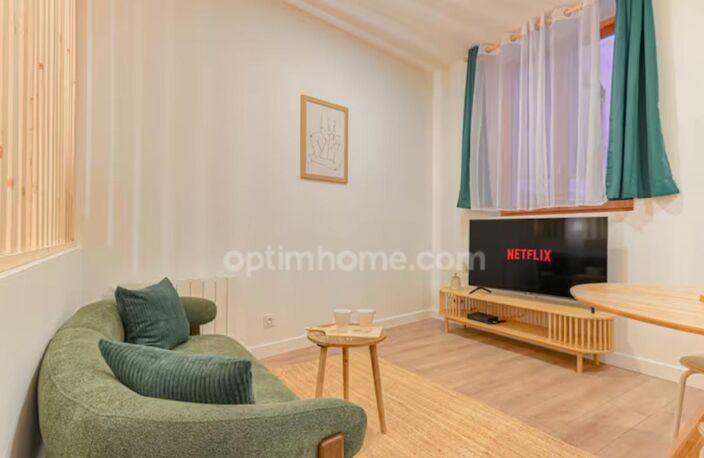 Studio rénové en 2026 à vendre Lyon 1er – 29,7 m² – Idéal Investissement LMNP / location courte durée — photo 3