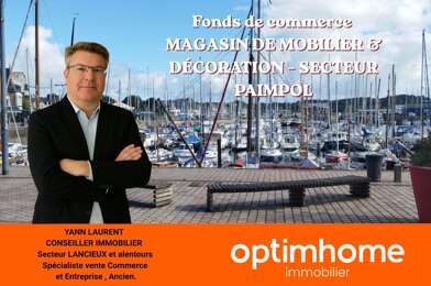 Commerce 2 pièces 154000 €