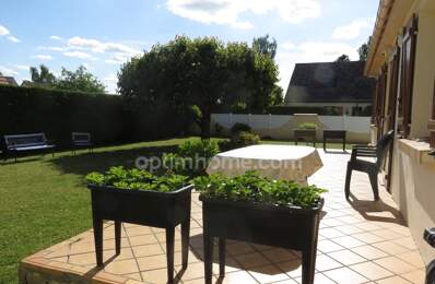 Proche Longnes – Maison familiale 4 chambres avec jardin dans un environnement privilégié à Mondreville - DPE D — photo du bien