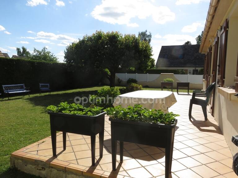 Proche Longnes – Maison familiale 4 chambres avec jardin dans un environnement privilégié à Mondreville - DPE D — photo 1
