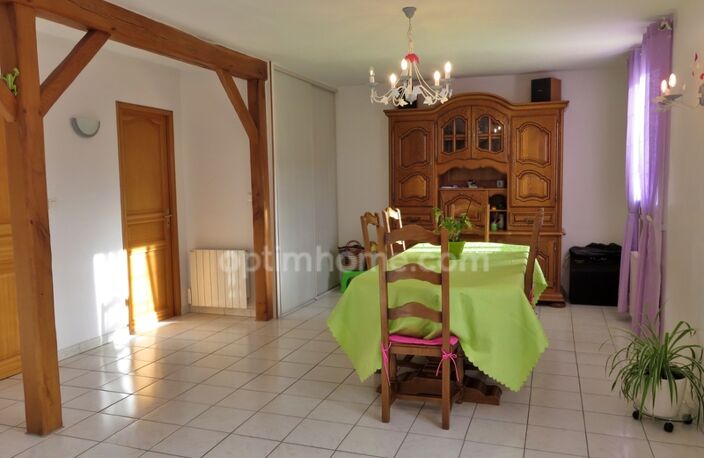 Proche Longnes – Maison familiale 4 chambres avec jardin dans un environnement privilégié à Mondreville - DPE D — photo 3