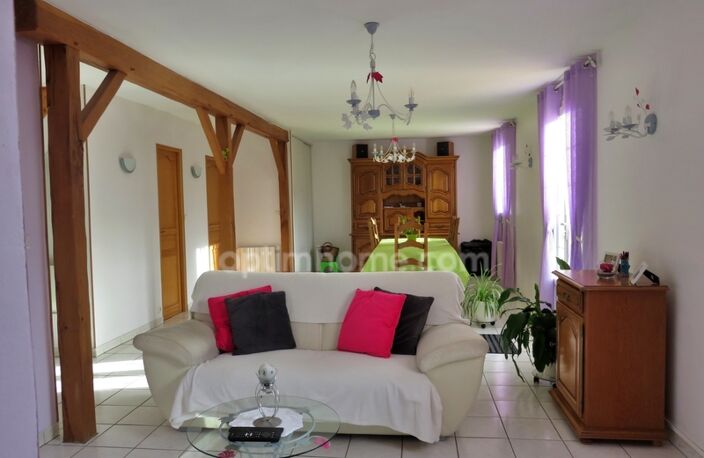 Proche Longnes – Maison familiale 4 chambres avec jardin dans un environnement privilégié à Mondreville - DPE D — photo 5