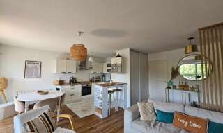 Appartement 3 Pièces 62 m² à vendre à Vétraz-Monthoux (74100)