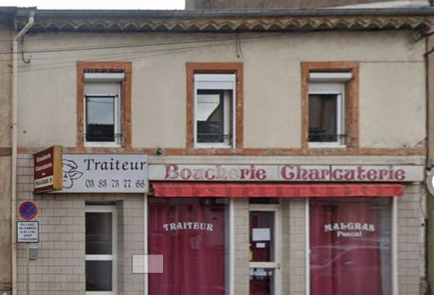 Immeuble de rapport de 500 m² — photo 1