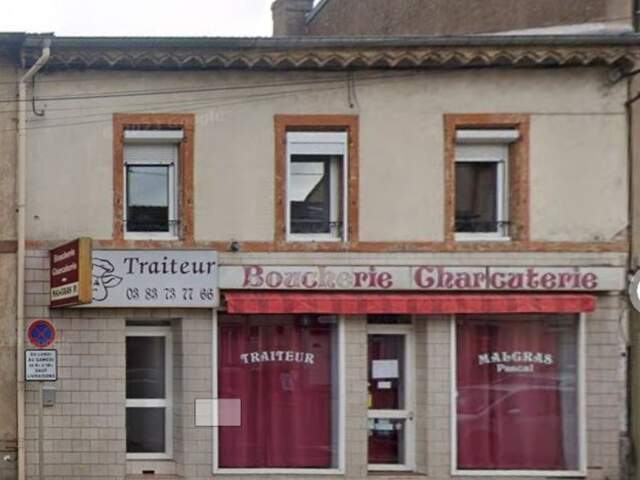 Immeuble de rapport de 500 m² — photo du bien