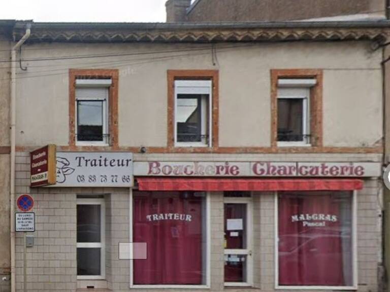 Immeuble de rapport de 500 m² — photo 1