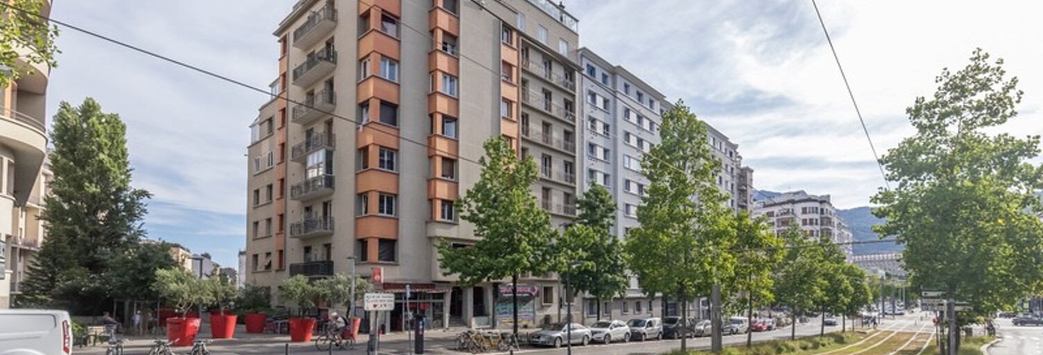 Appartement 1 Pièce 31 m² à vendre à Grenoble (38000)