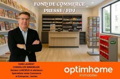 Commerce 2 pièces 208000 €