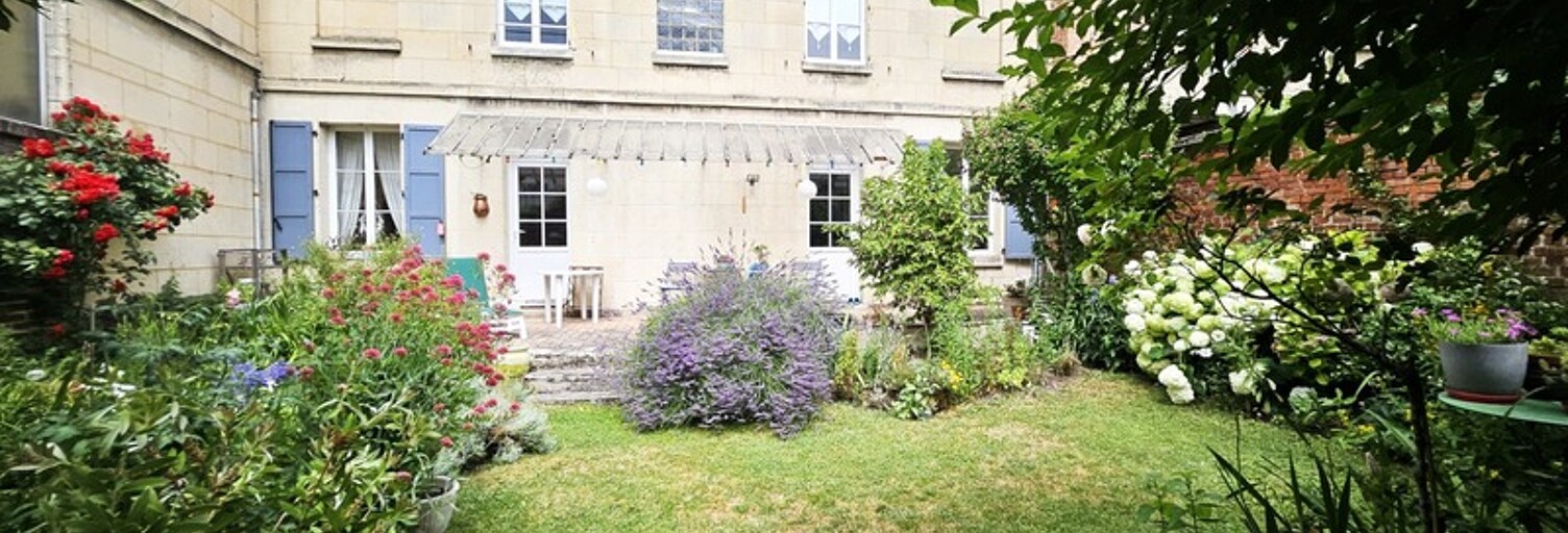 Maison 8 Pièces 190 m² à vendre à Soissons (02200)