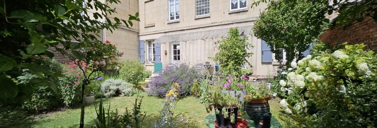 Maison 8 Pièces 190 m² à vendre à Soissons (02200)