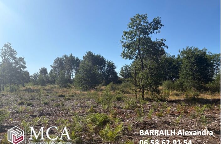 Terrain à bâtir à Salles (33770) — photo 2