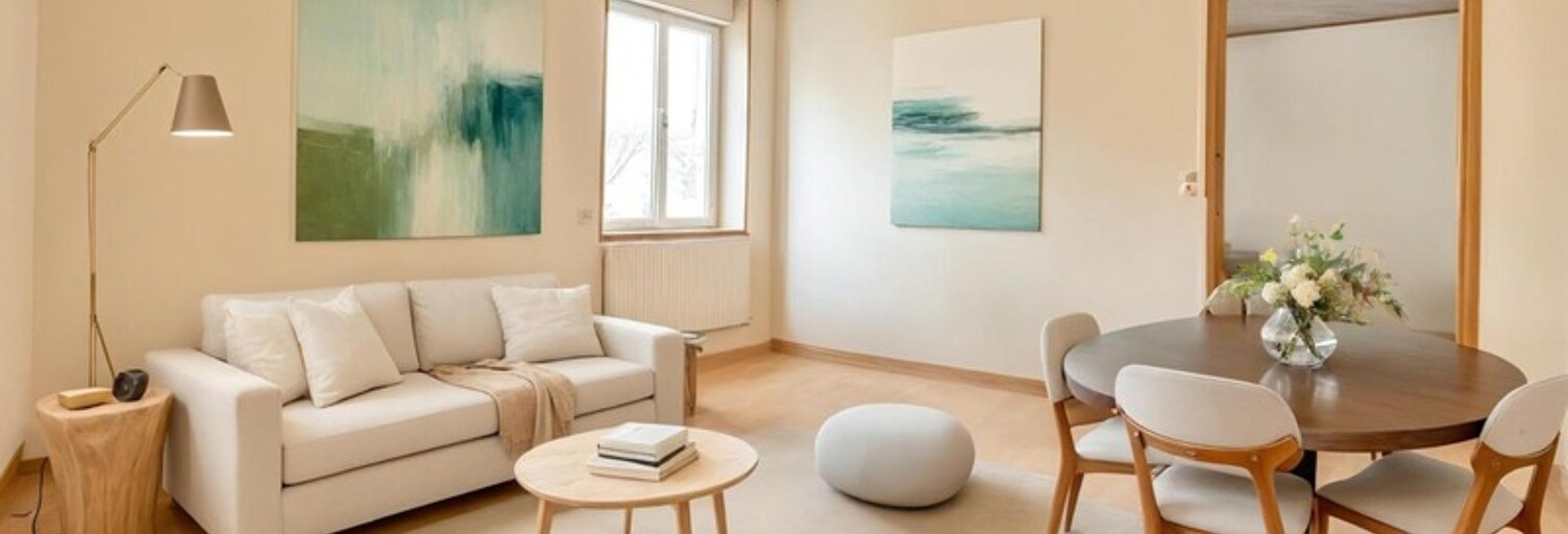 Appartement 4 Pièces 89 m² à vendre à Épinal (88000)