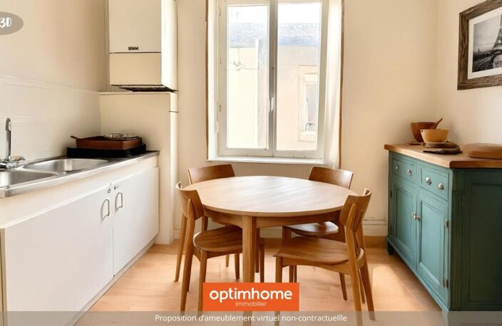 Appartement, 3 chambres – 1er étage – Faibles charges et locataires en place — photo 2