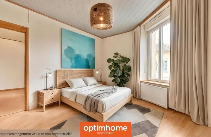Appartement, 3 chambres – 1er étage – Faibles charges et locataires en place — photo 3