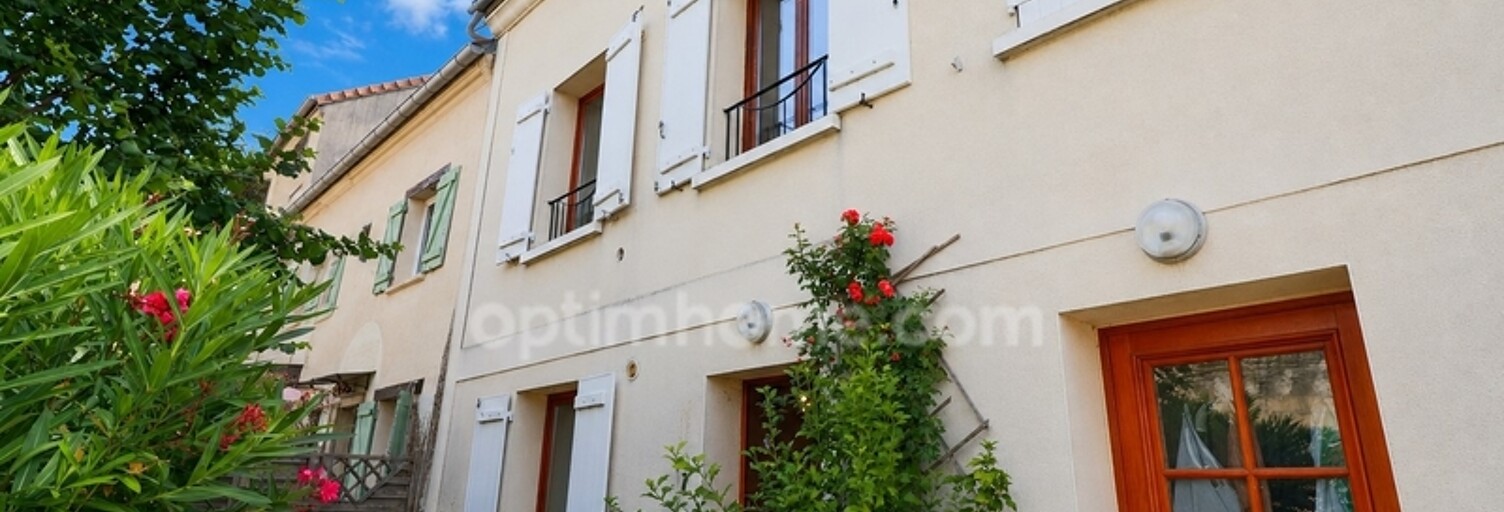 Maison 3 Pièces 78 m² à vendre à Mareil-en-France (95850)