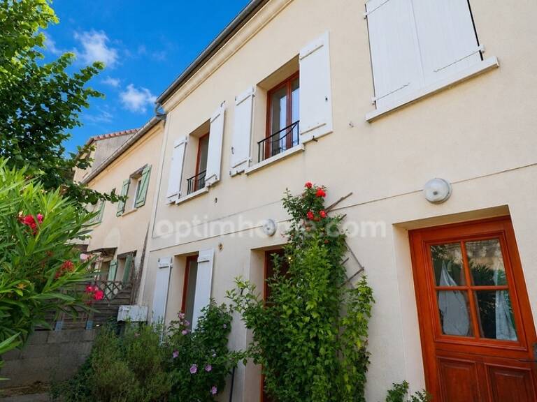 Maison de ville 3 pièces - 78 m² - Jardinet & 2 places de parking - Mareil-en-France (95850) — photo 1