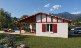 Maison 4 Pièces 100 m² à vendre à Lahonce (64990)