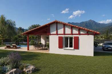 Maison 4 pièces 407900 €