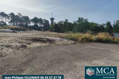 Terrain  123000 €