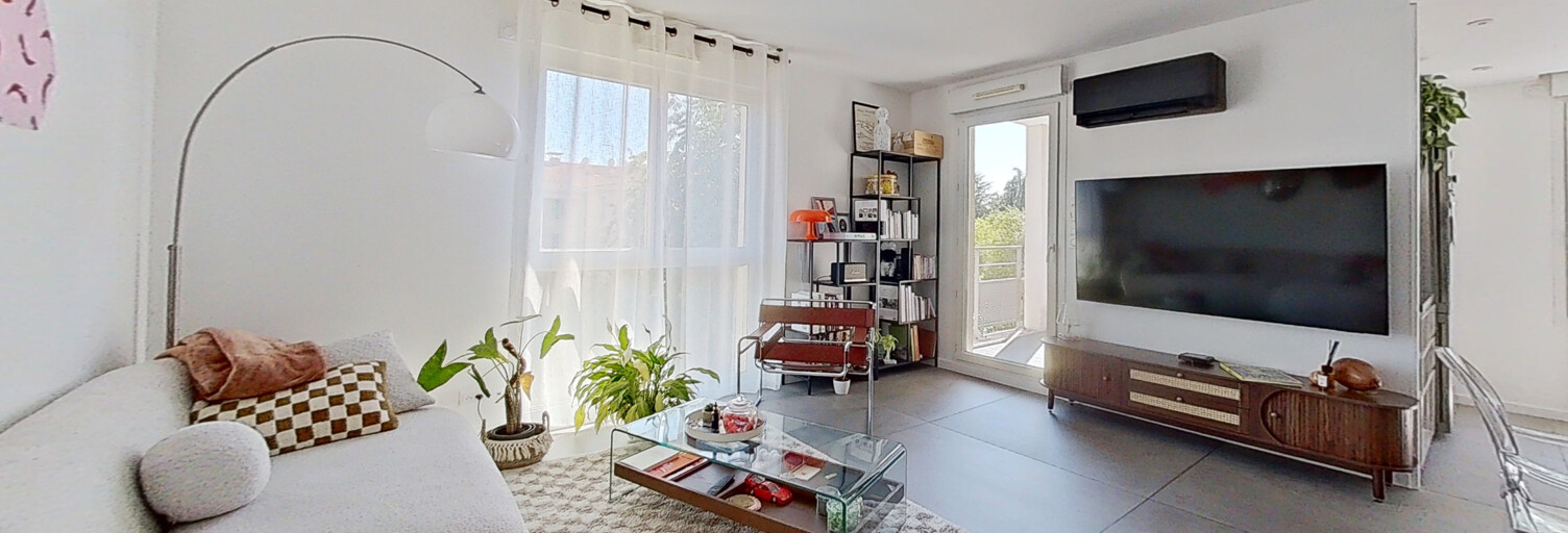 Appartement 3 Pièces 71 m² à vendre à Tassin-la-Demi-Lune (69160)