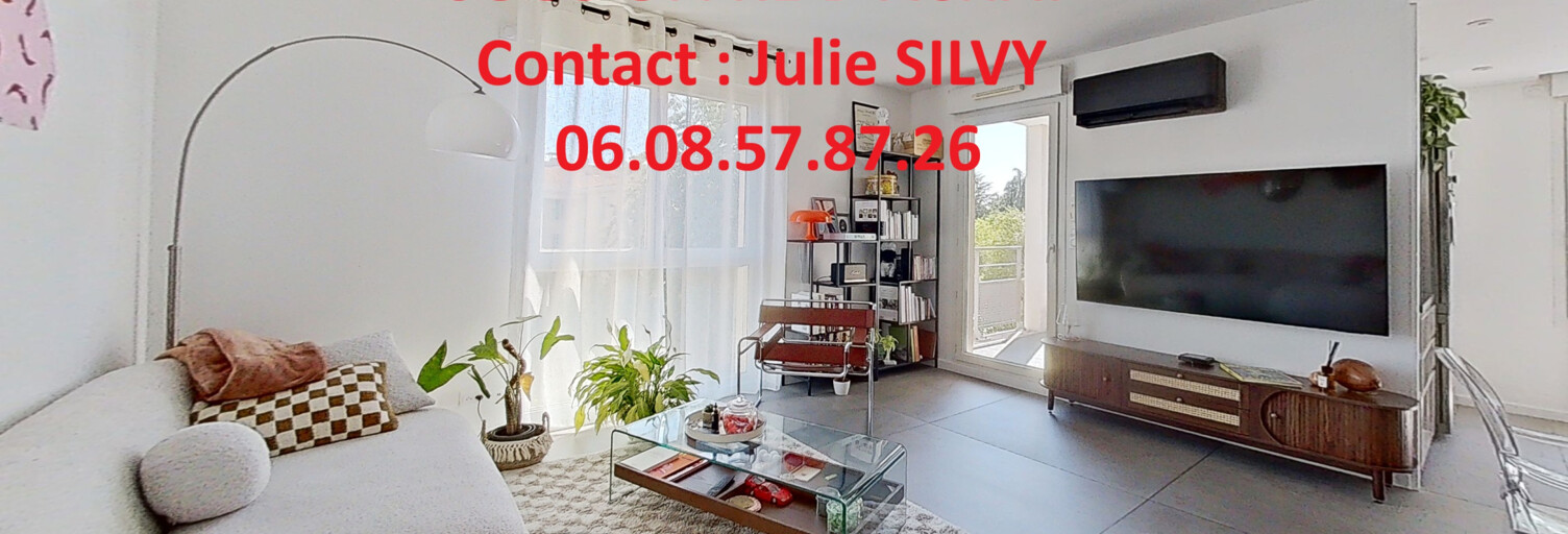 Appartement 3 Pièces 71 m² à vendre à Tassin-la-Demi-Lune (69160)