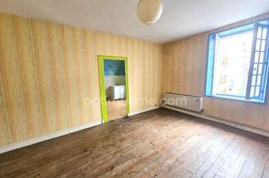 Maison 3 pièces 100000 €