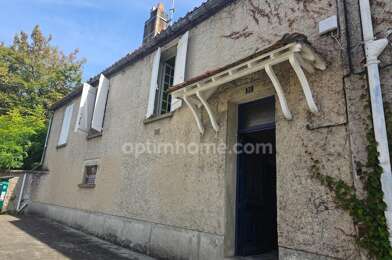 Maison 3 pièces 100000 €