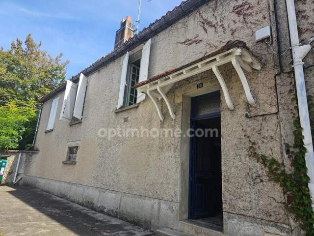   Maison secteur L’Houmeau à fort potentiel – Quartier prisé ! Idéale investisseur. ANGOULEME (16) — photo du bien