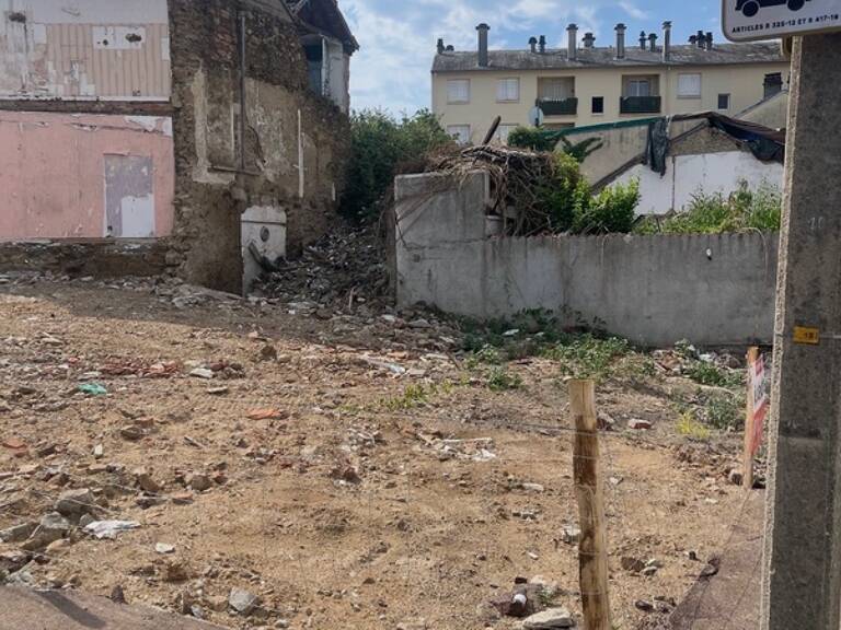 Terrain à vendre de 143,00 m² LIMOGES (87) — photo 1