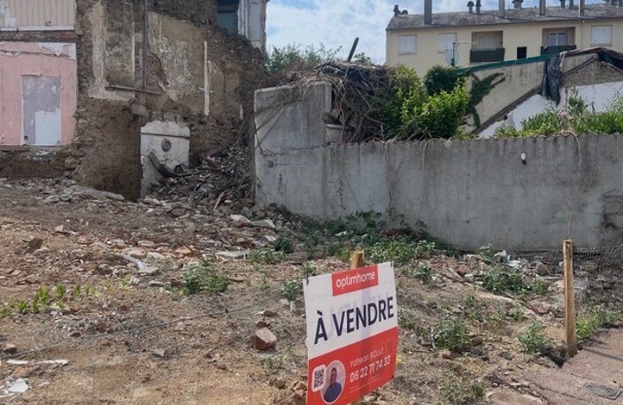 Terrain à vendre de 143,00 m² LIMOGES (87) — photo 2