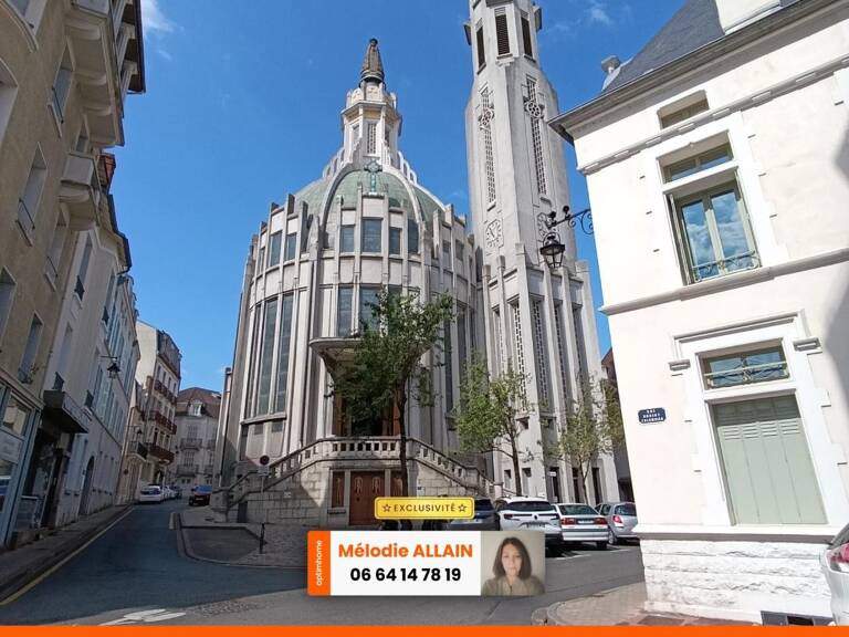 APPARTEMENT 61m2 VIEUX VICHY - OPPORTUNITÉ A SAISIR — photo 1