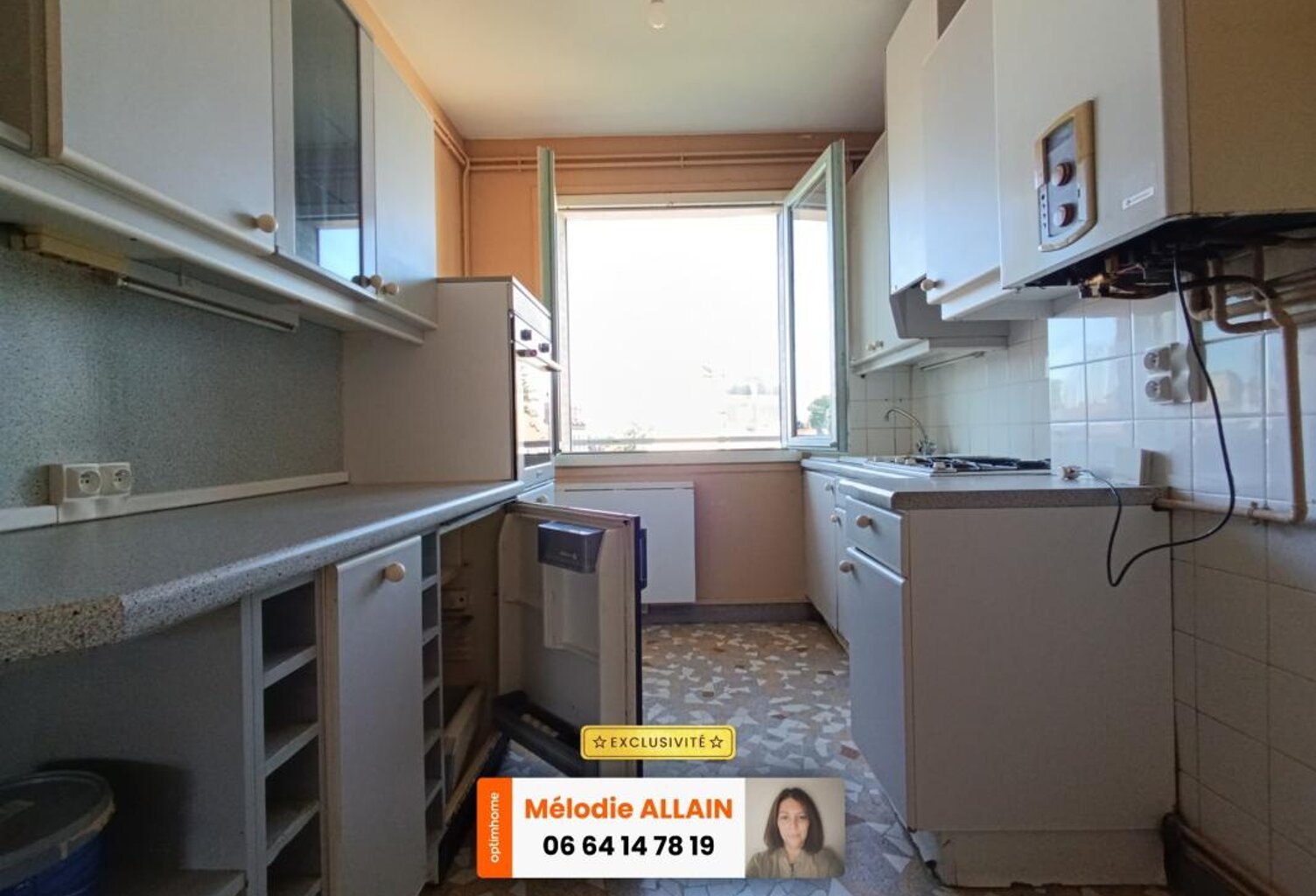 APPARTEMENT 61m2 VIEUX VICHY - OPPORTUNITÉ A SAISIR — photo 1