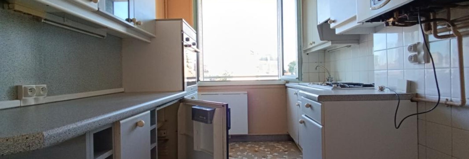 Appartement 3 Pièces 62 m² à vendre à Vichy (03200)