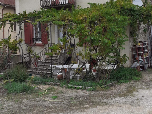 Maison à vendre 6 pièces SAINT JEAN EN ROYANS (26) — photo du bien