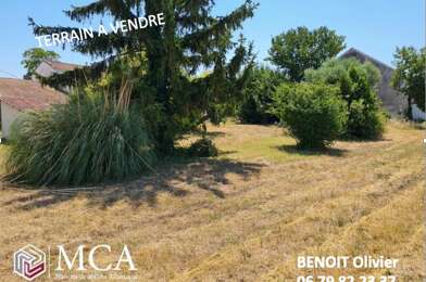 Terrain  104000 €