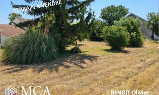 Terrain  825 m² à vendre à Arvert (17530)