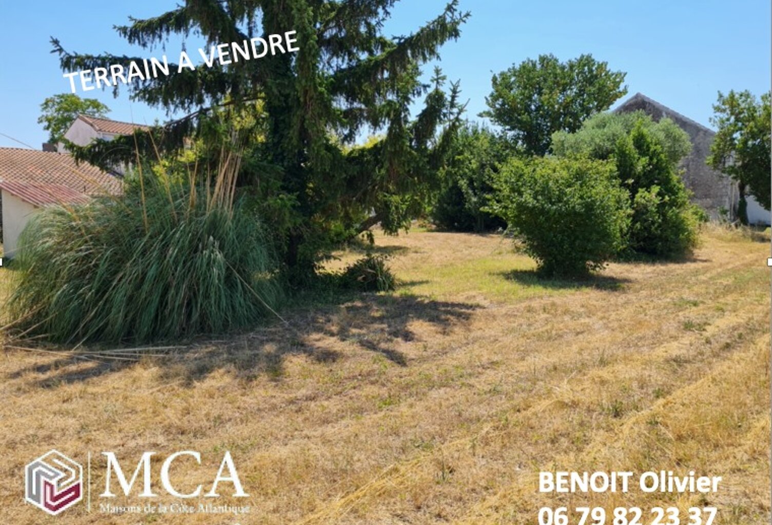 Terrain à bâtir à Arvert (17530) — photo 1