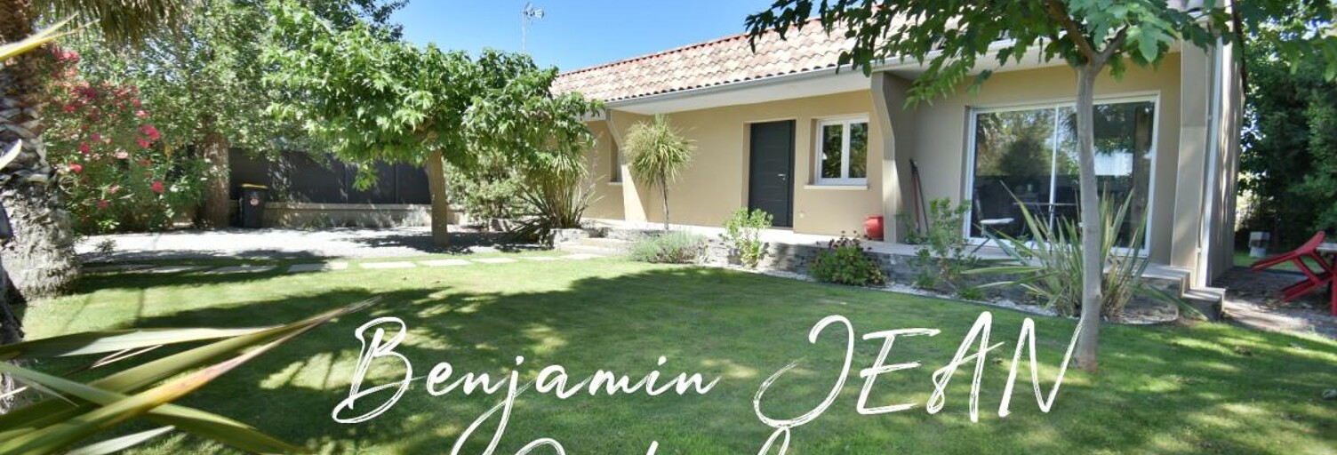 Maison 4 Pièces 95 m² à vendre à Portiragnes (34420)
