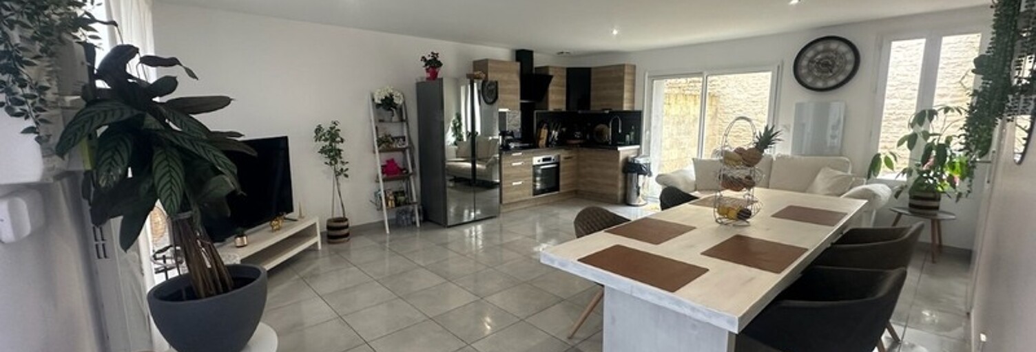 Maison 5 Pièces 83 m² à louer à Mauzé-sur-le-Mignon (79210)