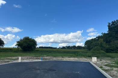 Terrain  117000 €