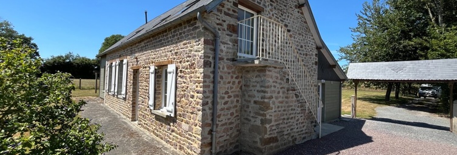 Maison 4 Pièces 88 m² à vendre à Terres de Druance (14770)