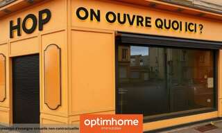 Commerce 4 Pièces 74 m² à vendre à Épinal (88000)