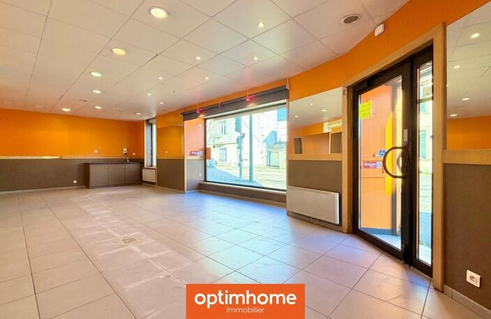 Local commercial libre – Épinal – 74 m² – Fort passage — photo 3