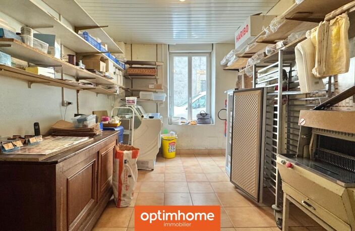 Local commercial libre – Épinal – 74 m² – Fort passage — photo 5